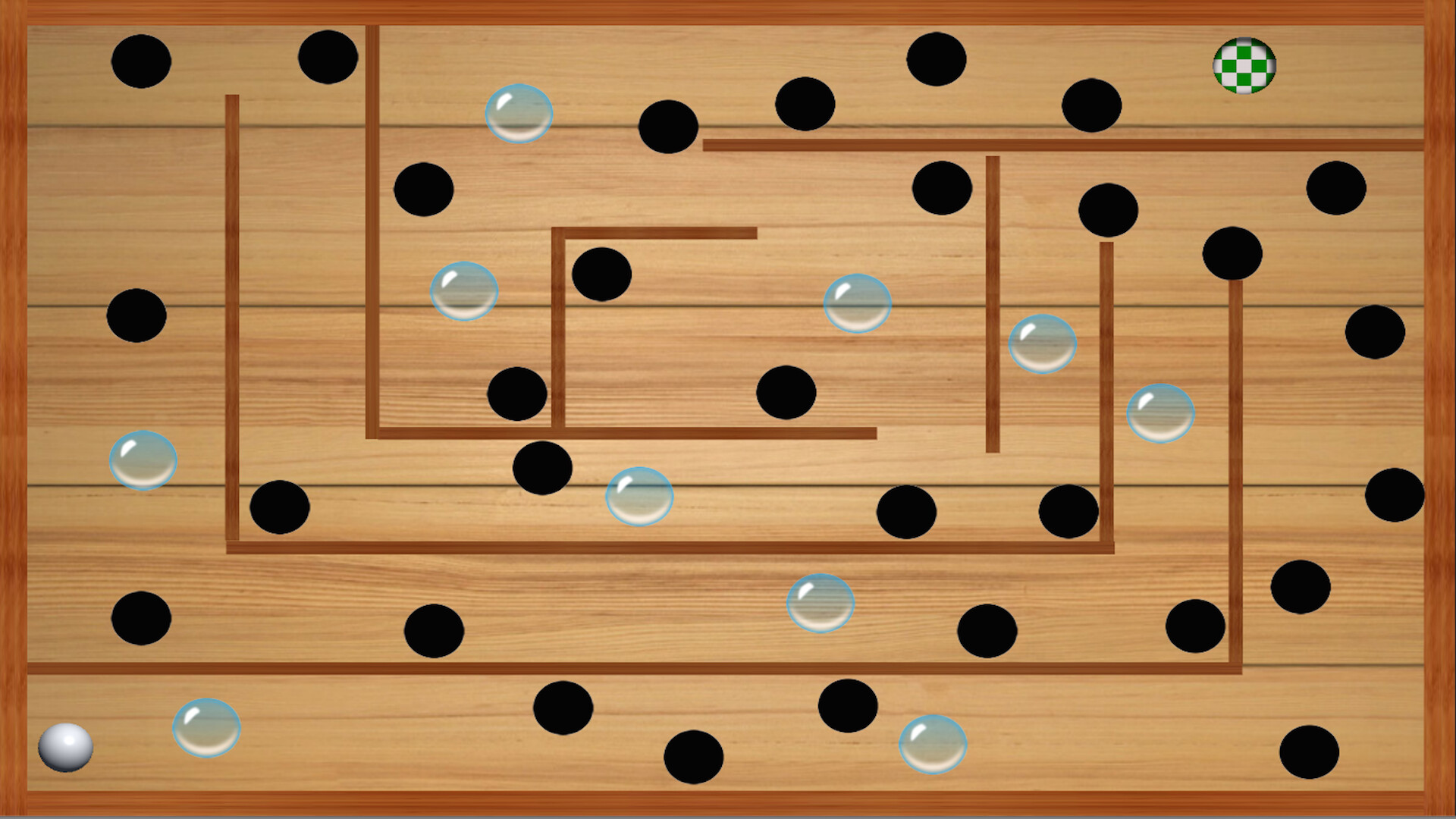 Maze (The Amazing Labyrinth) screenshot 3
