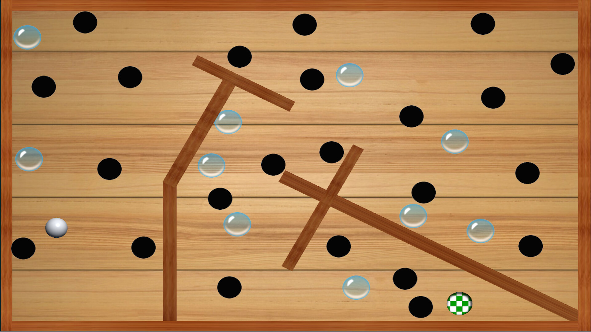 Maze (The Amazing Labyrinth) screenshot 4