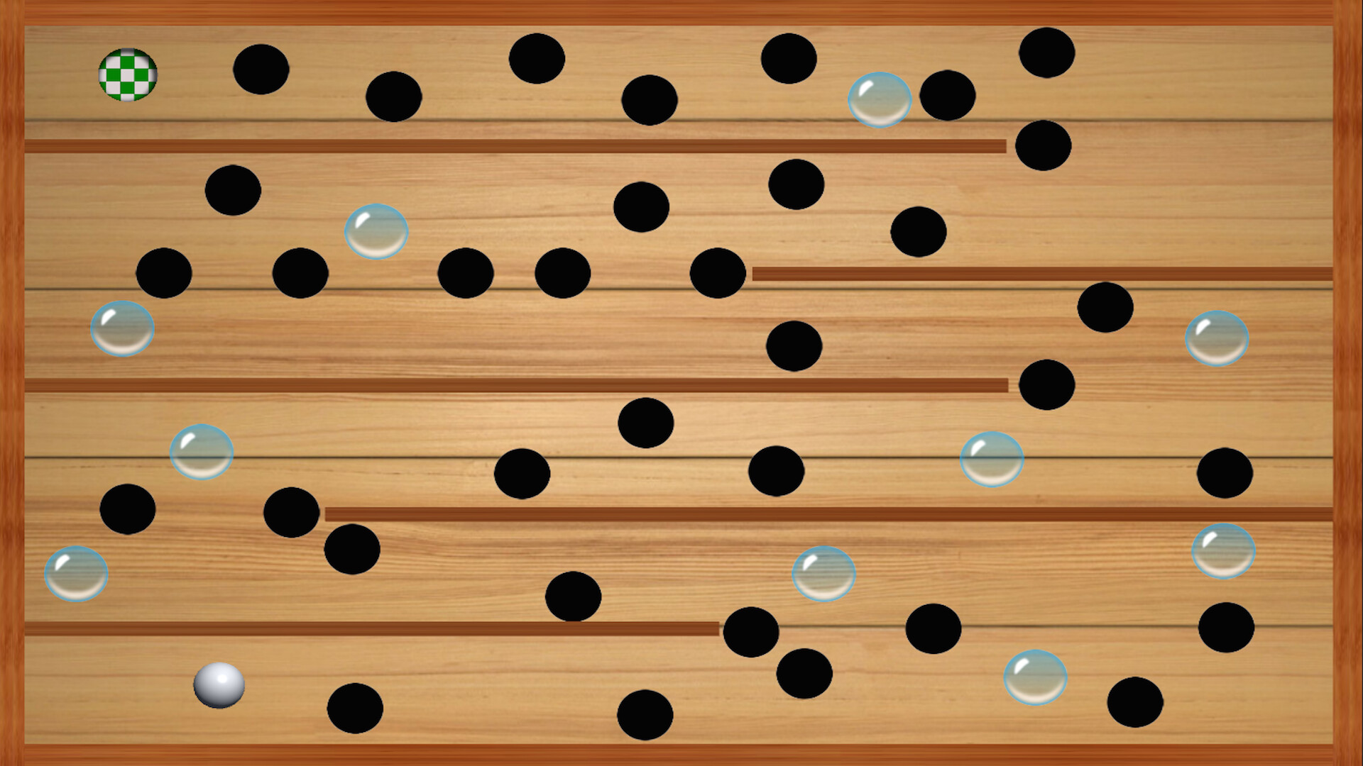 Maze (The Amazing Labyrinth) screenshot 2