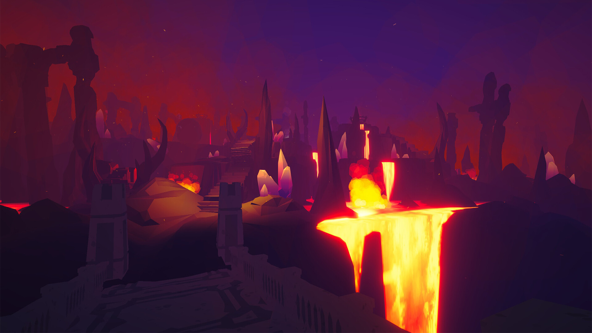 The Cursed Oasis screenshot 2