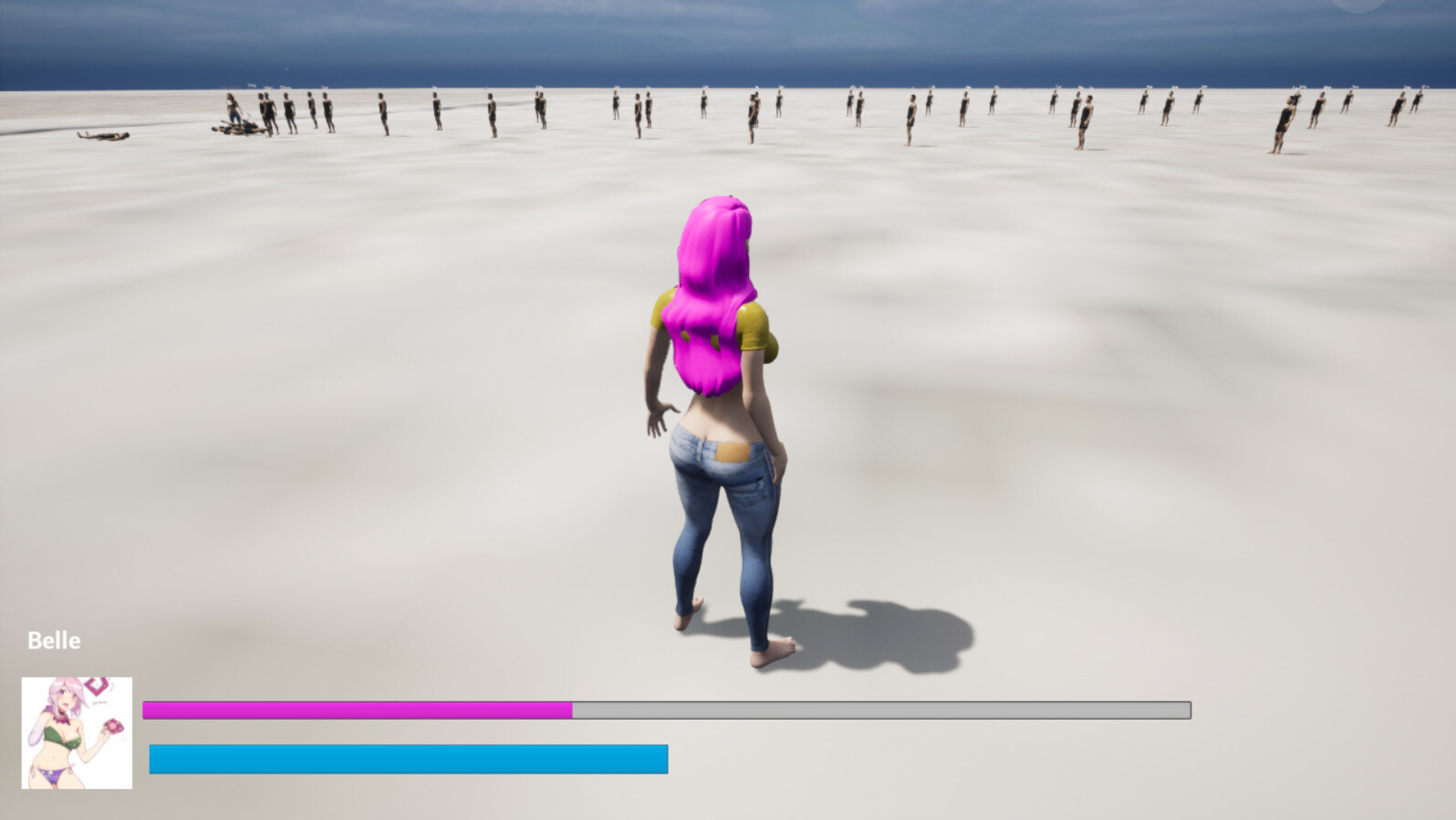 Man 3: The Social Media Wars screenshot 5