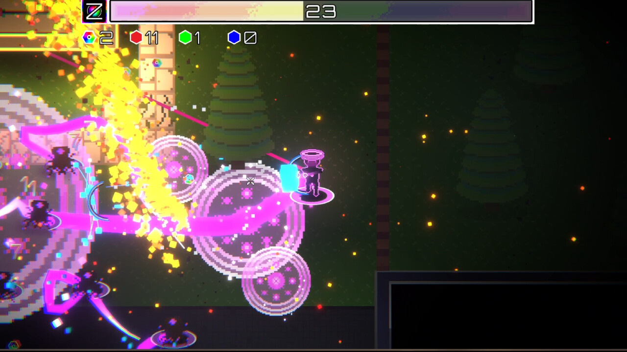 Chromatic Shift trailer