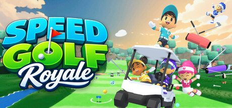 Cover art from Speed Golf Royale