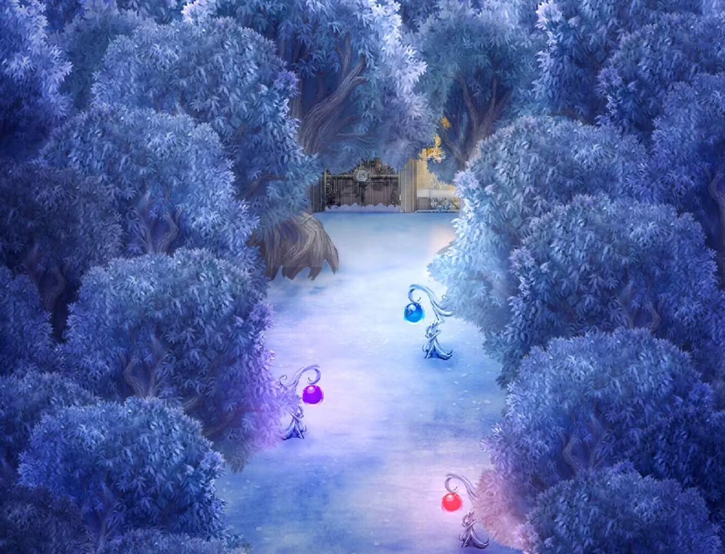 幻夜图书馆 - Library of Phantom Night trailer