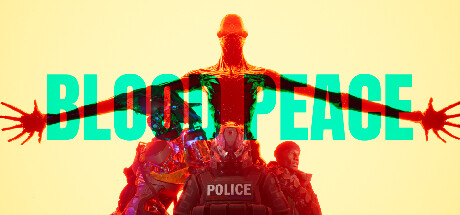 Cover art from Blood Peace