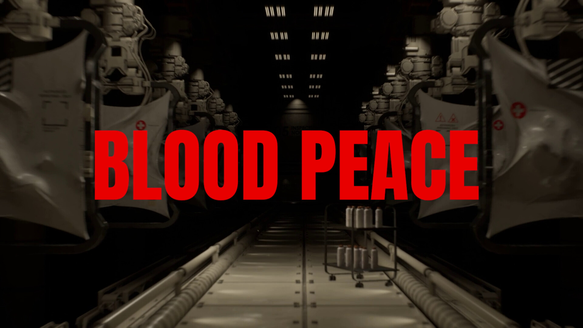 Blood Peace screenshot 5