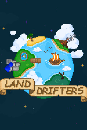 Land Drifters cover art