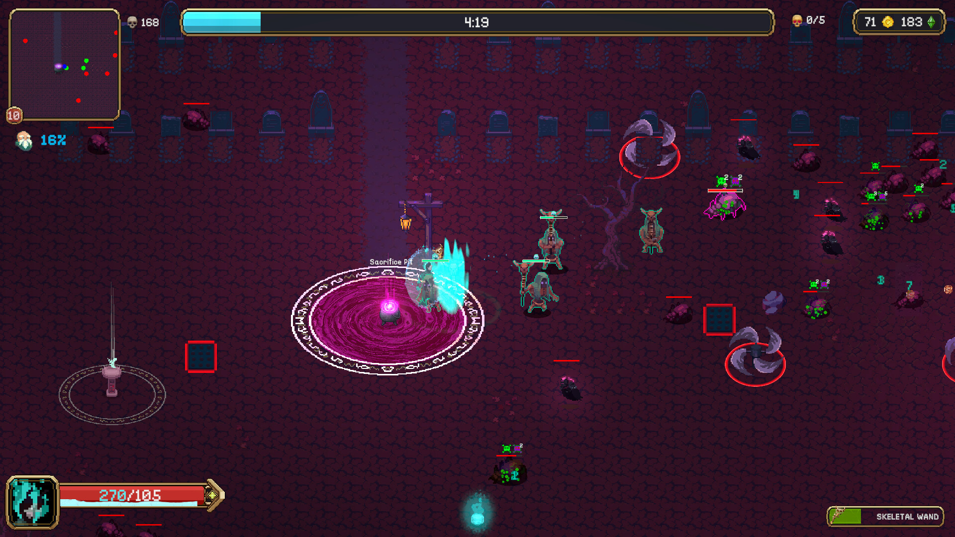 Backpack Survivors screenshot 5