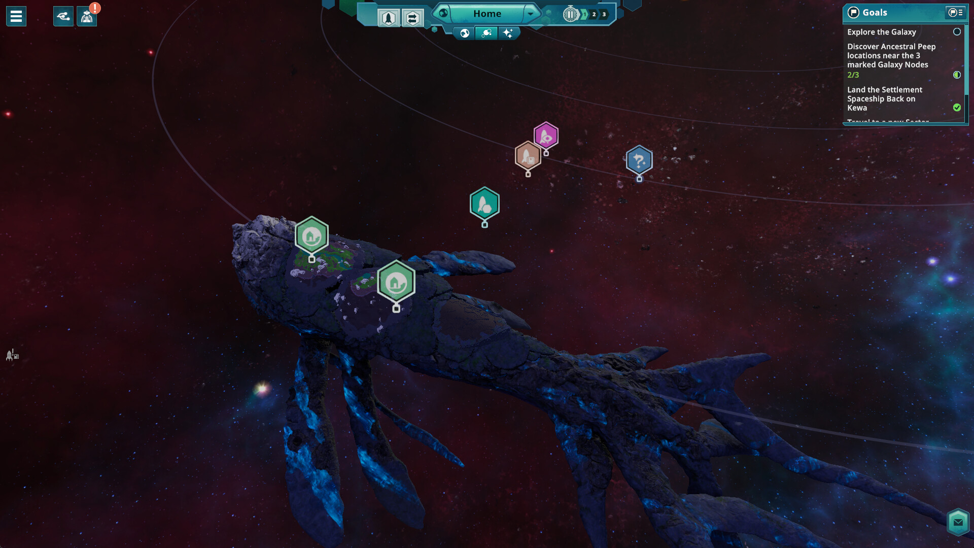 Beyond These Stars screenshot 4