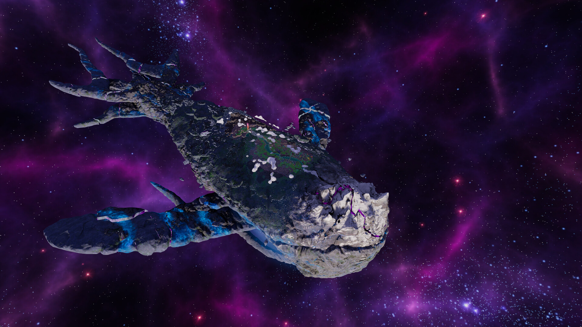 Beyond These Stars trailer