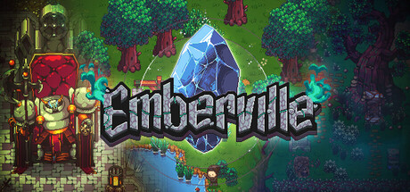 Cover art from Emberville