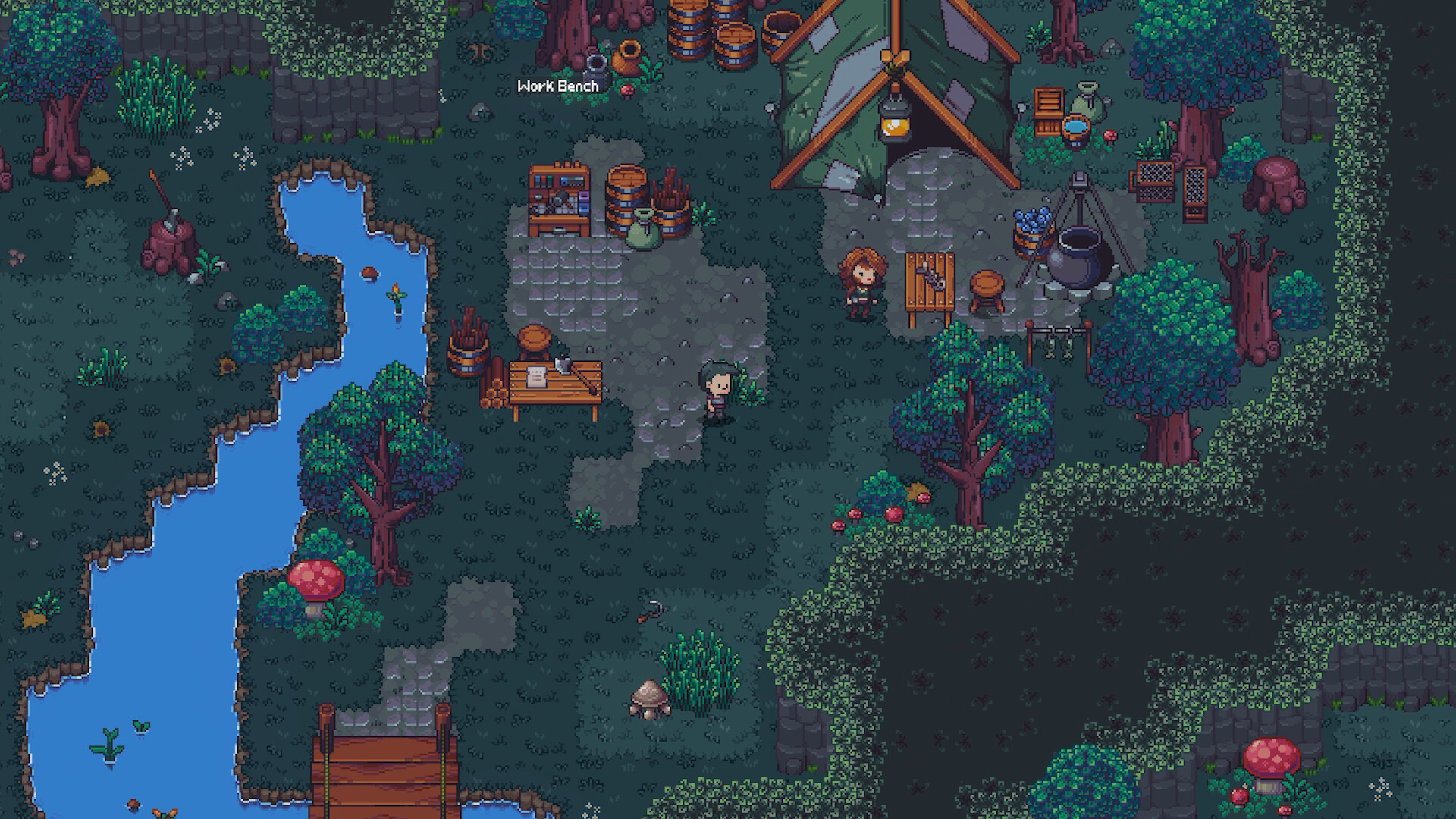 Emberville trailer
