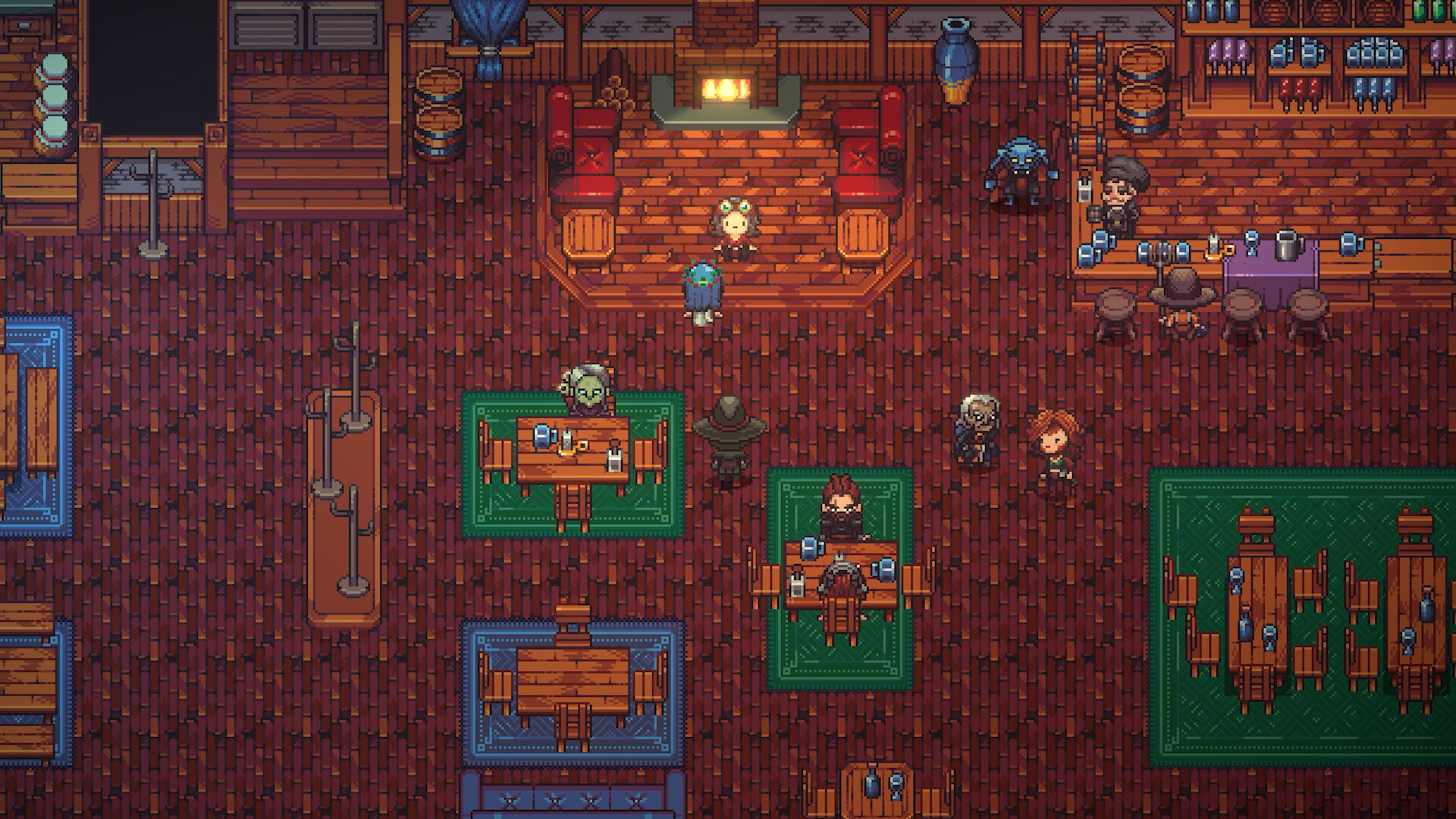Emberville screenshot 3