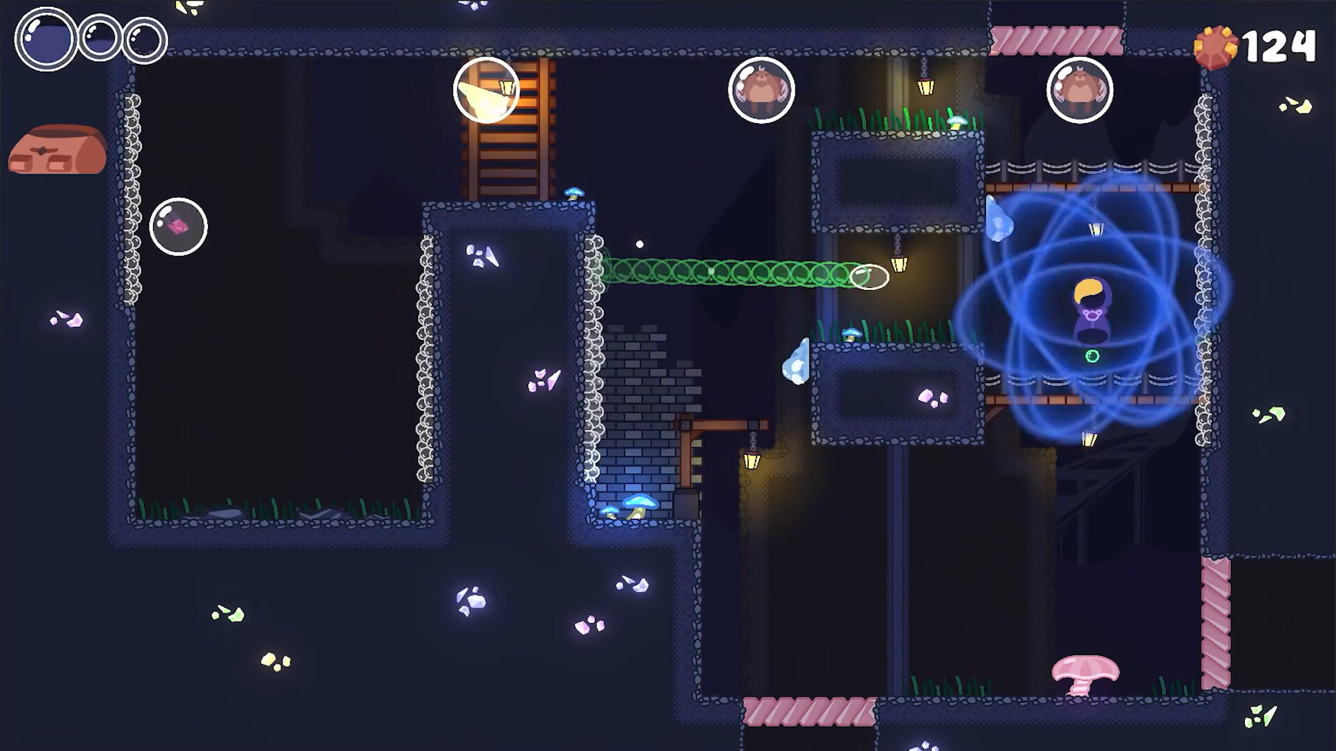 Dungeon Cleaner screenshot 3