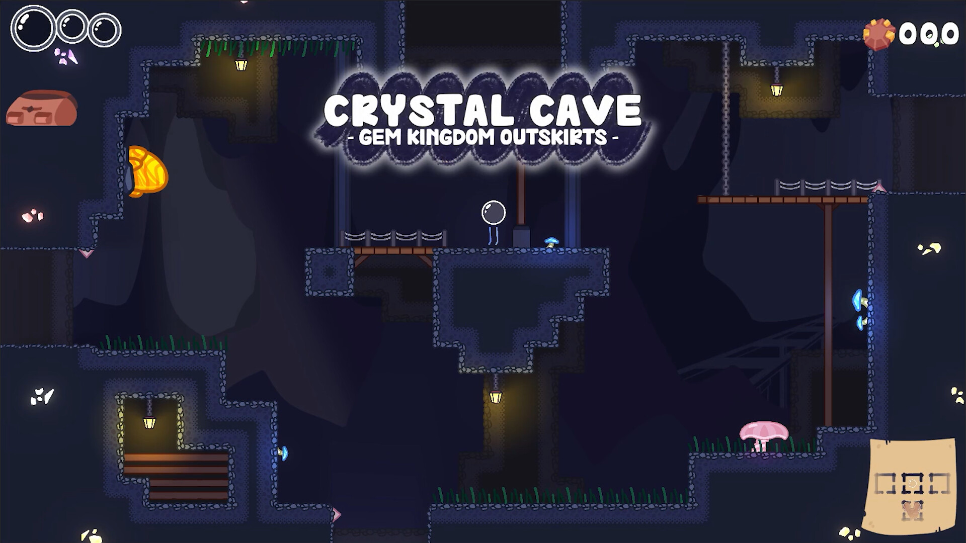 Dungeon Cleaner trailer