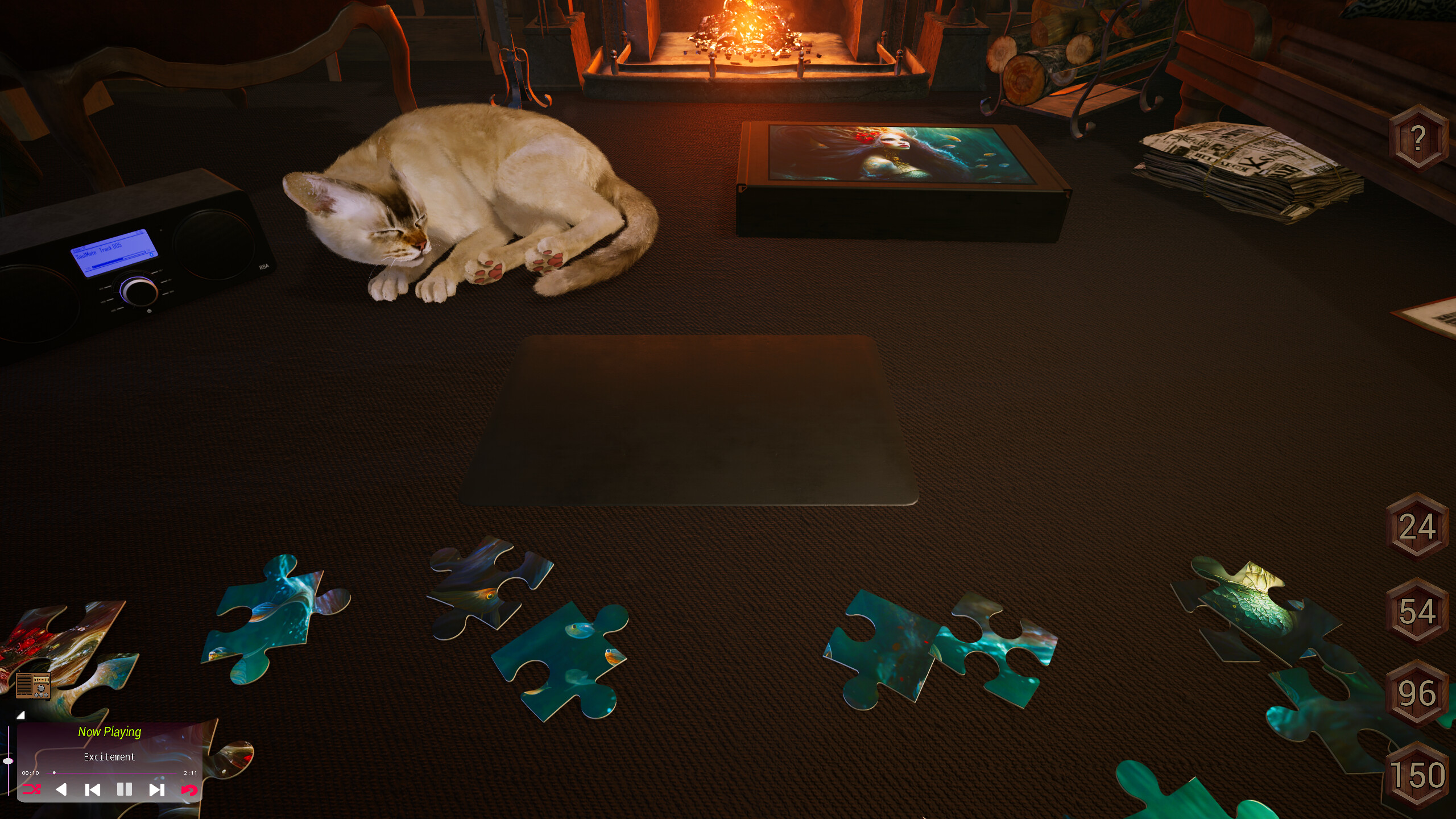 Jigsaw Realm 3D trailer
