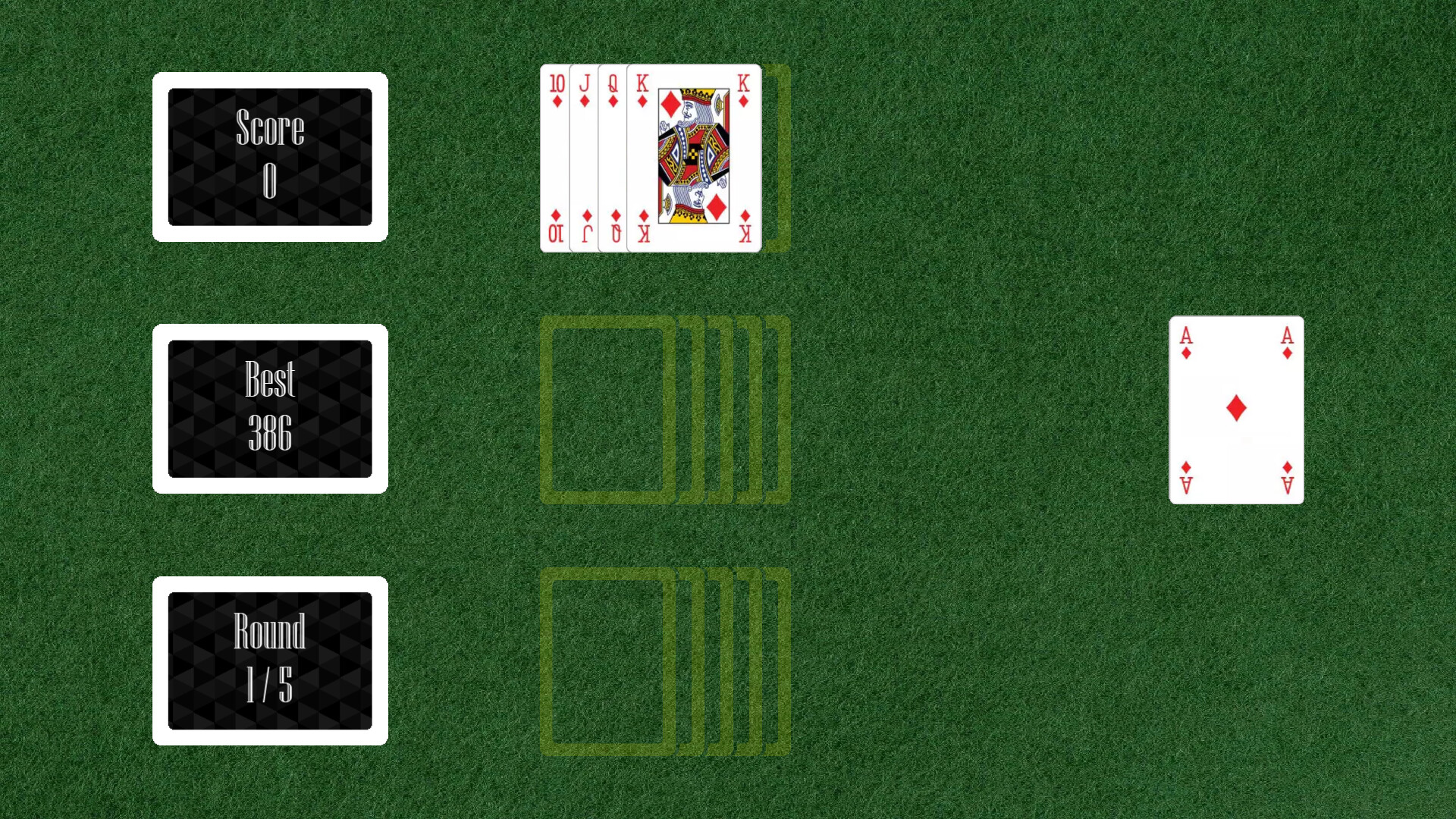Crazy Poker screenshot 4