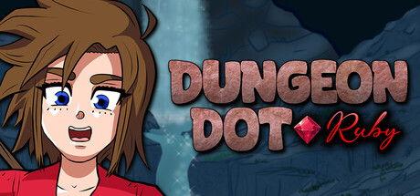 Cover art from Dungeon Dot Ruby