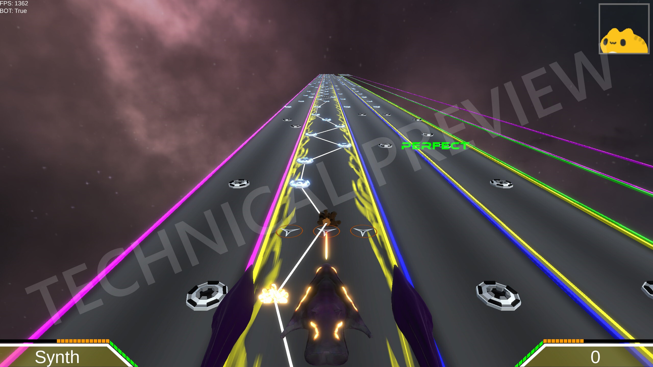 Chromatic Cruiser screenshot 5