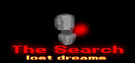 Cover art from The Search: Lost Dreams