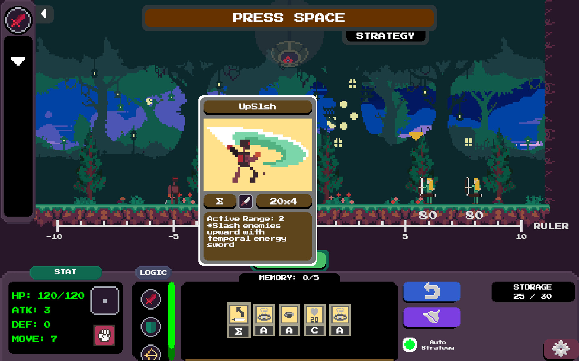 Proxy Adventure: Simulation Room trailer