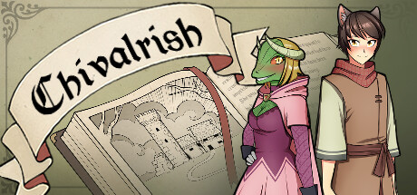 Cover art from Chivalrish