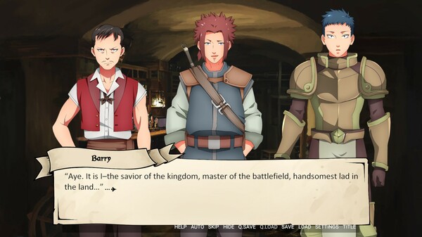 Chivalrish screenshot 4