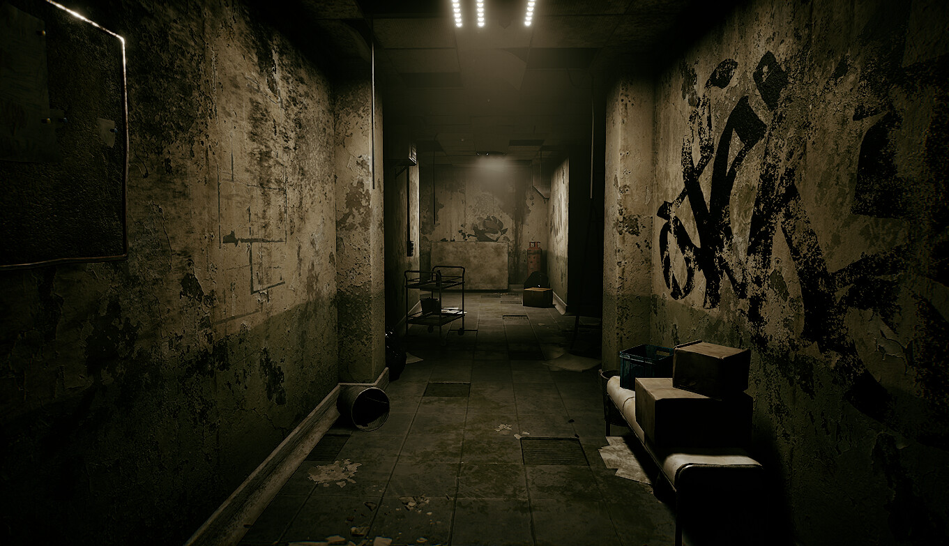 Fear Tape screenshot 2