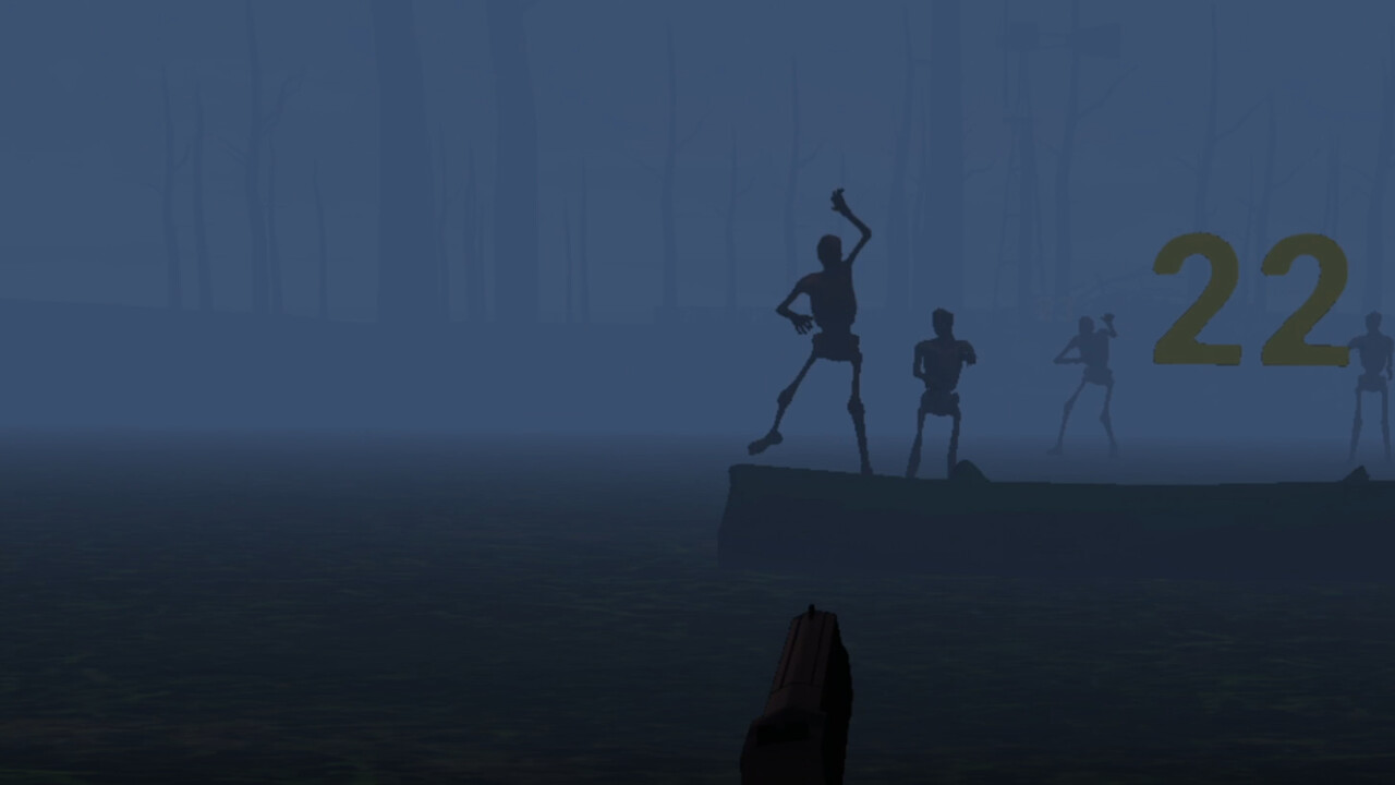 RUN GUN ZR trailer