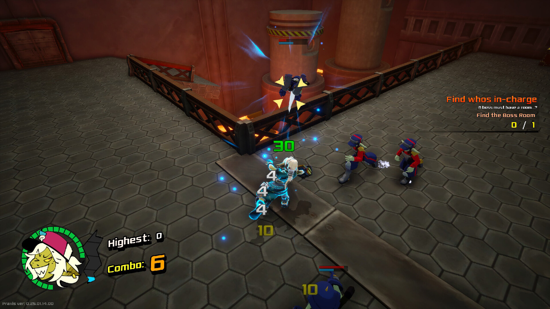 GearGrit screenshot 2
