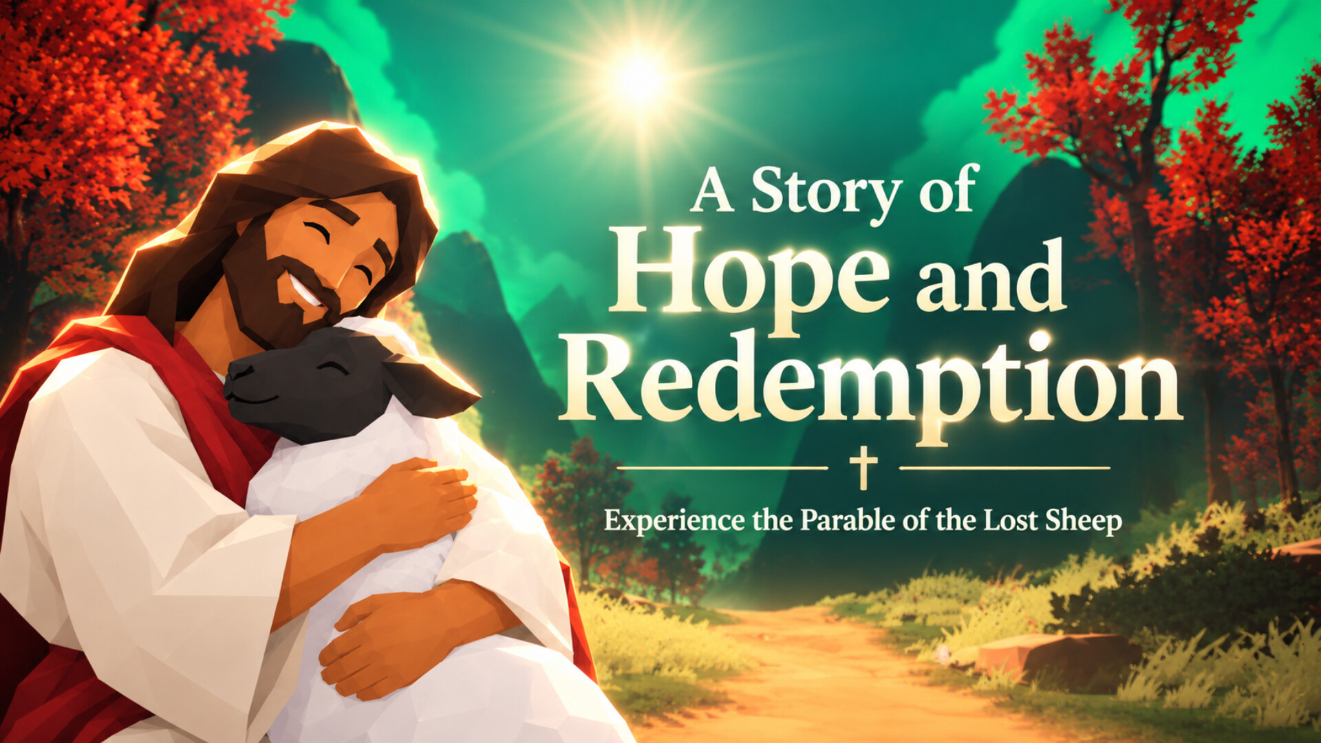 The Lost Sheep trailer