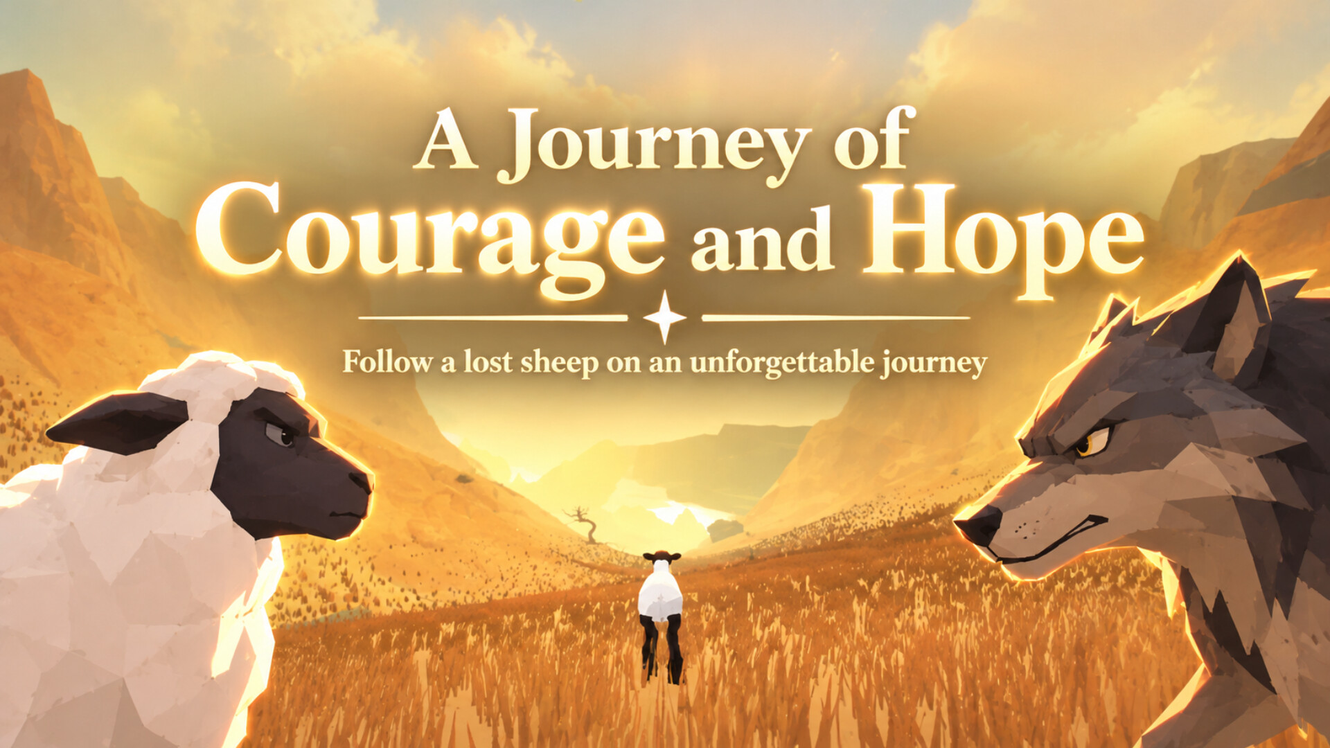 The Lost Sheep screenshot 3