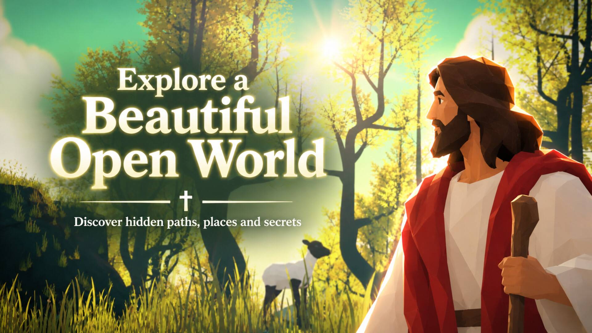 The Lost Sheep screenshot 2