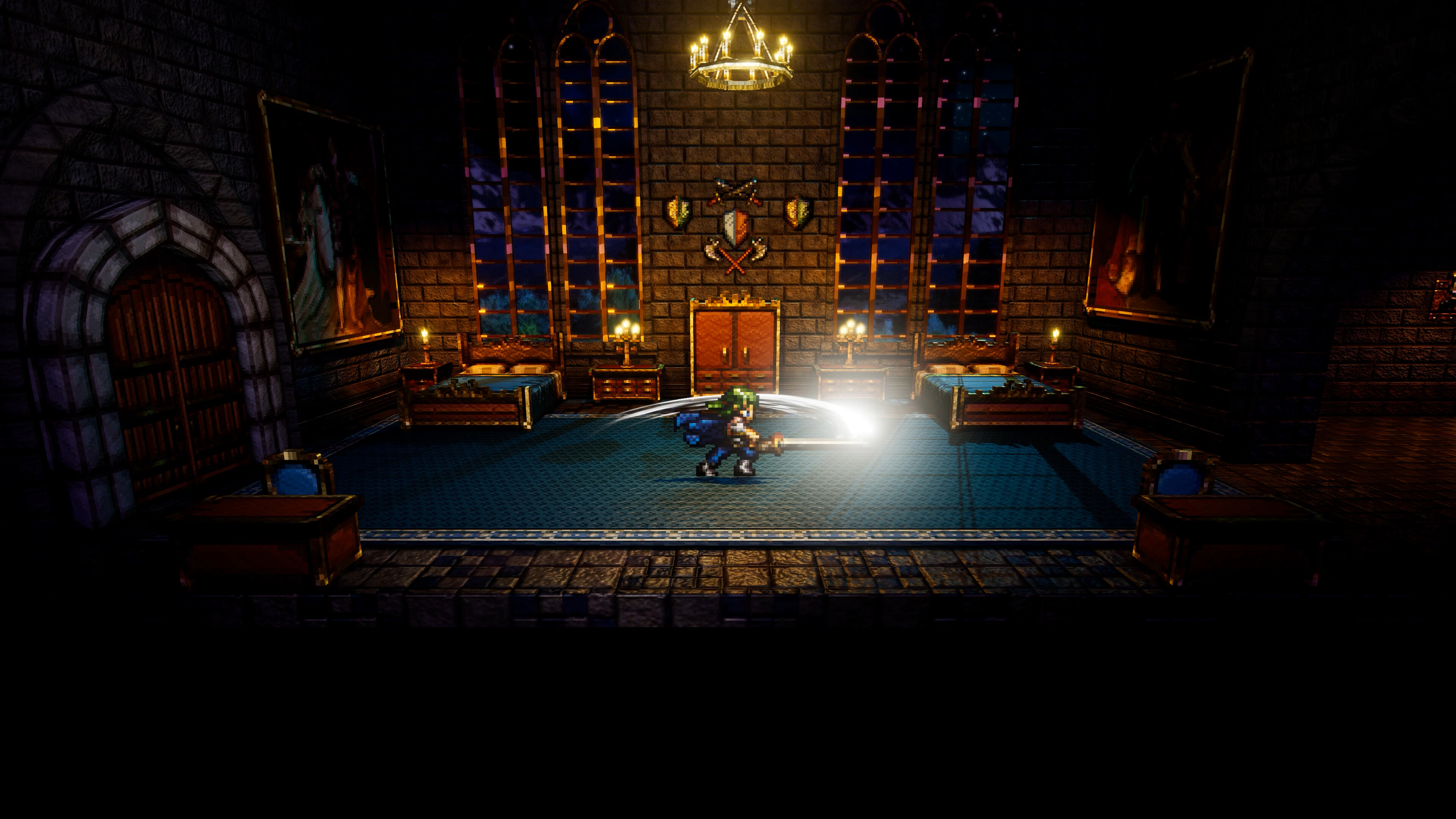 Fallen Symphony trailer