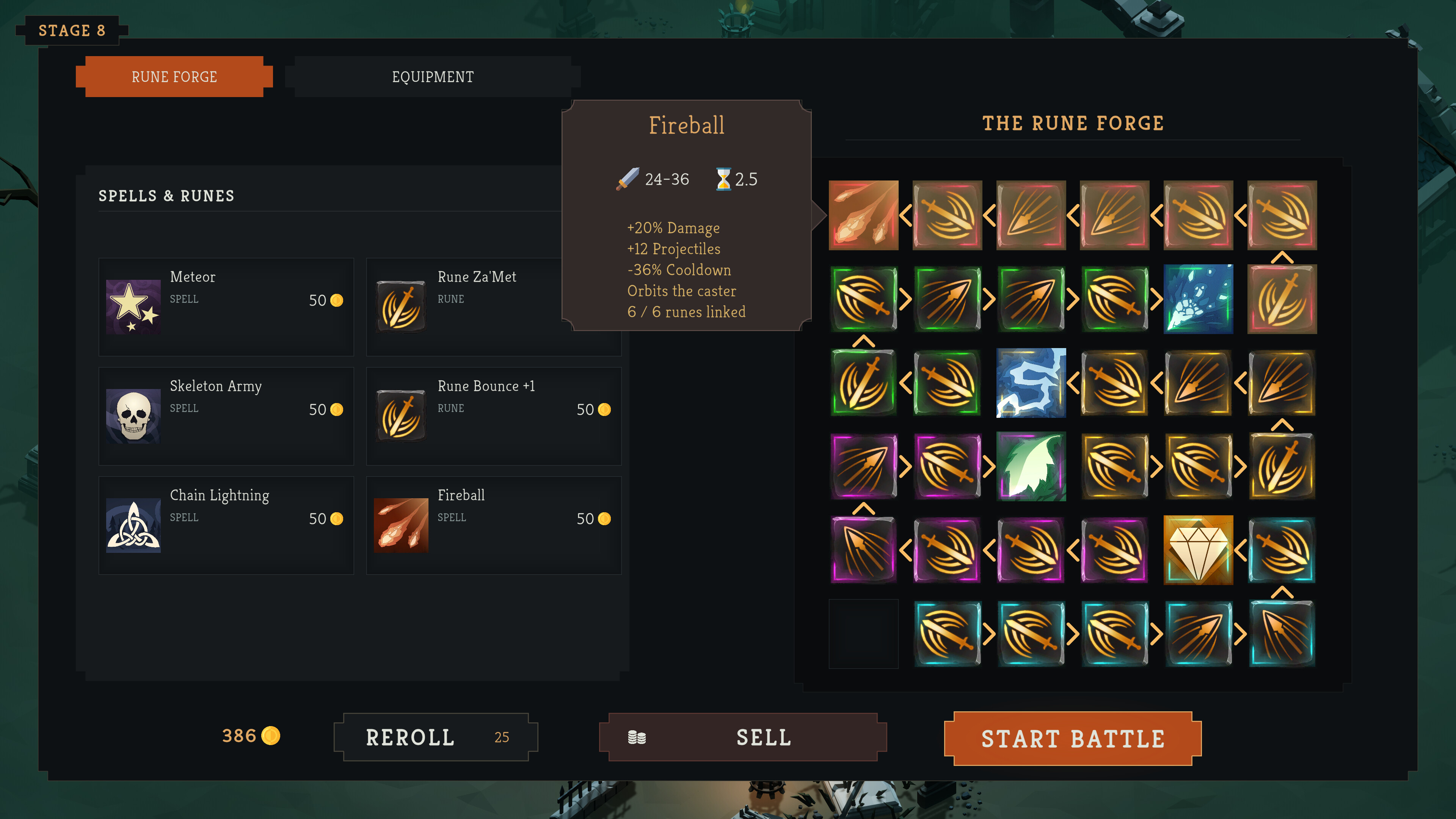 The Forgemage screenshot 2