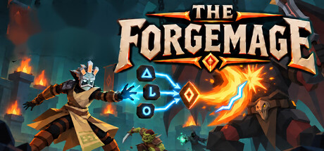 Cover art from The Forgemage