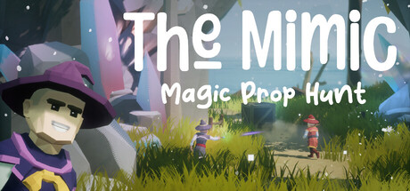 Cover art from The Mimic: Magic Prop Hunt