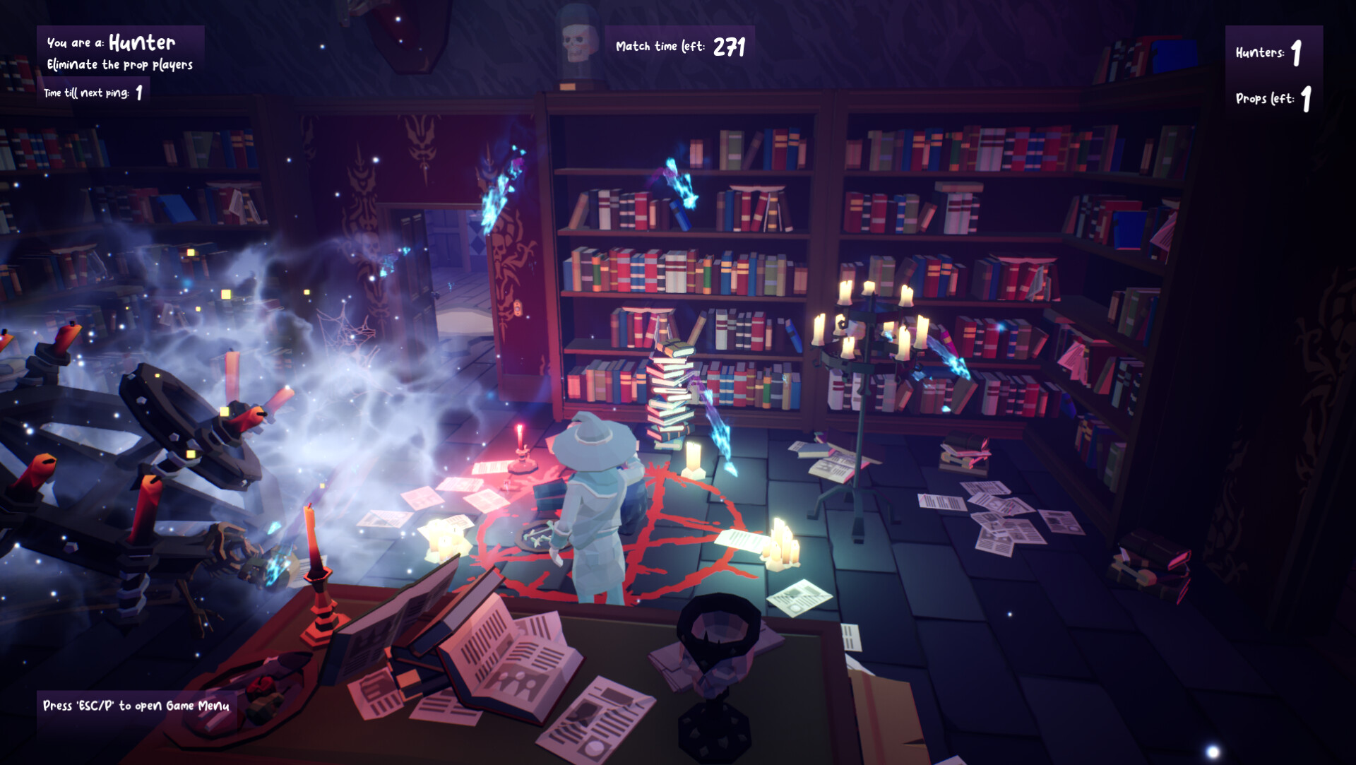 The Mimic: Magic Prop Hunt screenshot 4