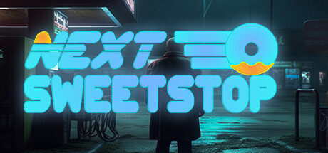 Cover art from Next Sweetstop