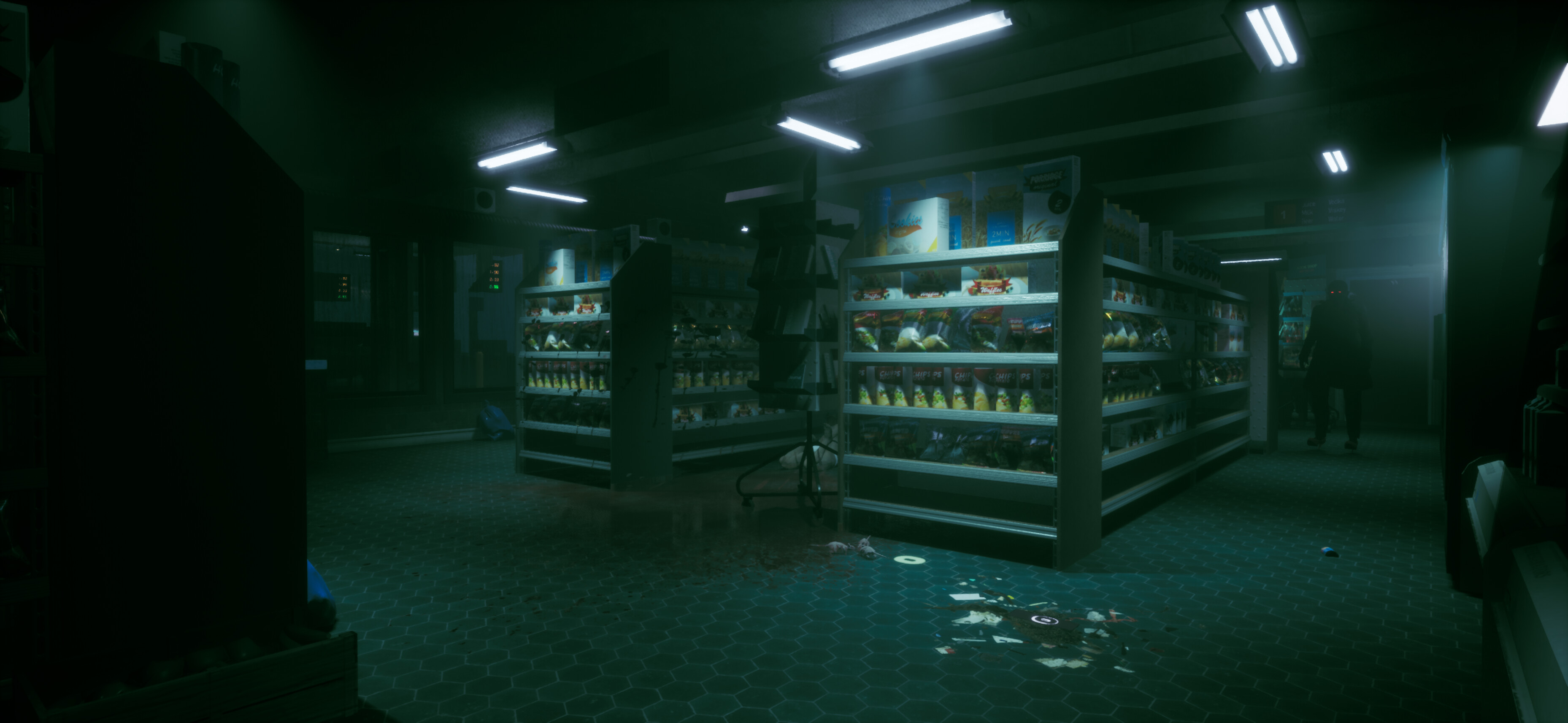 Next Sweetstop trailer