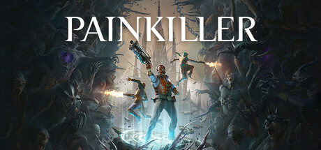 غلاف لعبة Painkiller