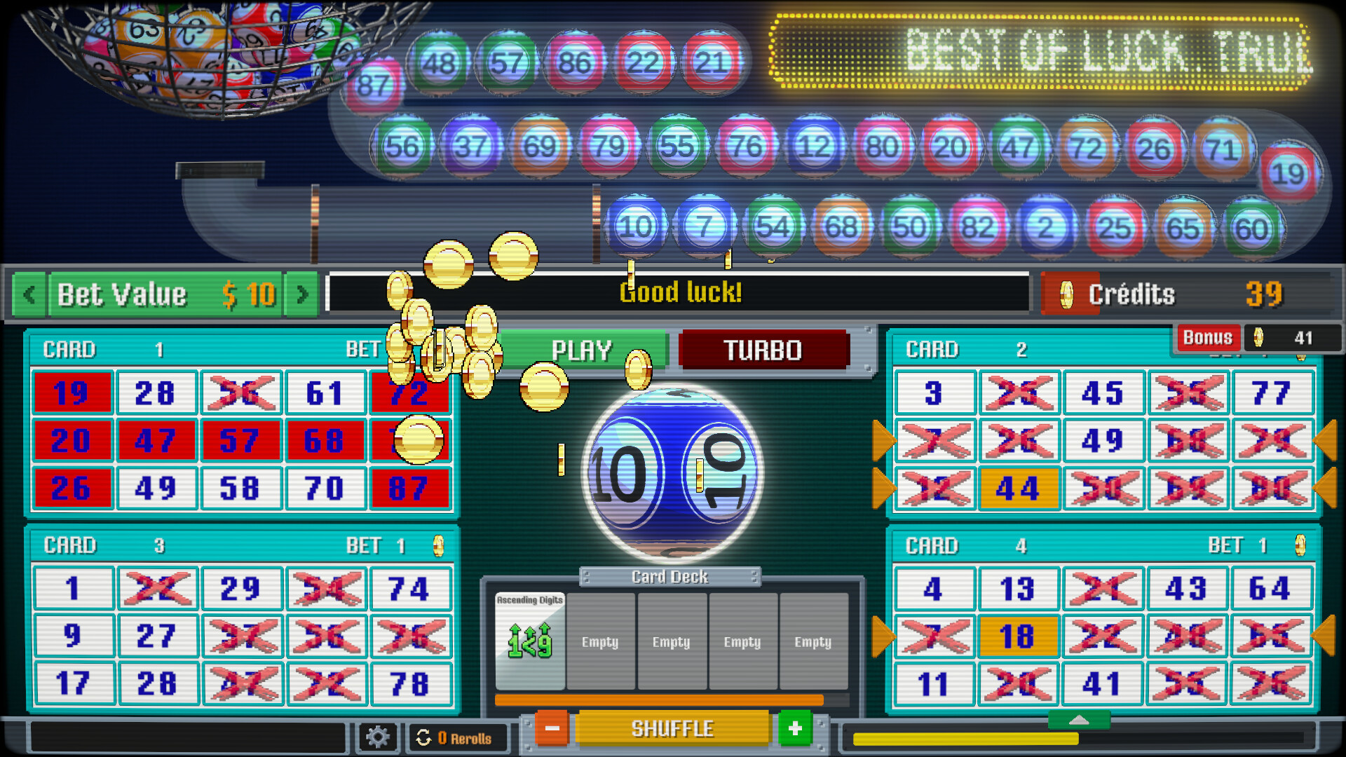 Tongo screenshot 5