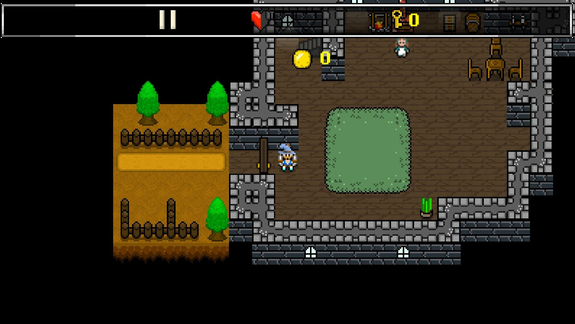 Dungeon Dash - Tales of the Necromancer screenshot 4