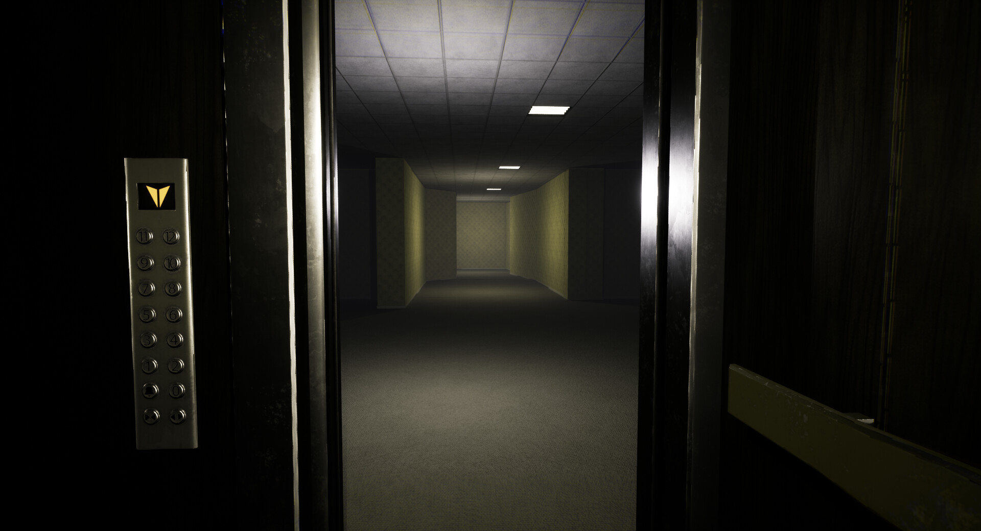 Trailer poster