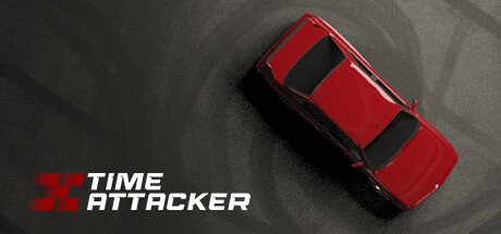 Cover art from Time Attacker