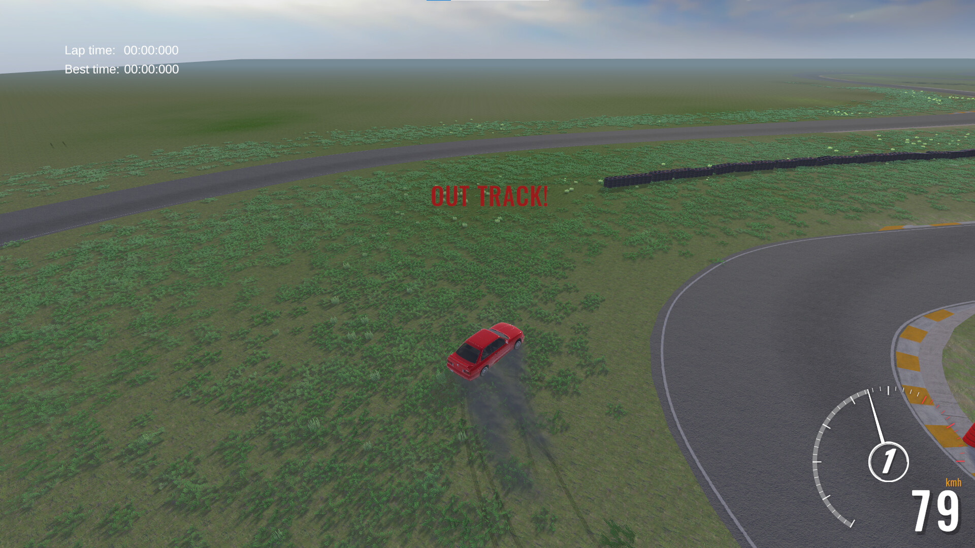 Time Attacker screenshot 4