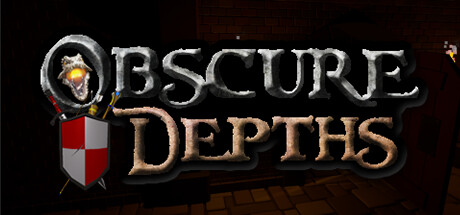 Cover art from Obscure Depths