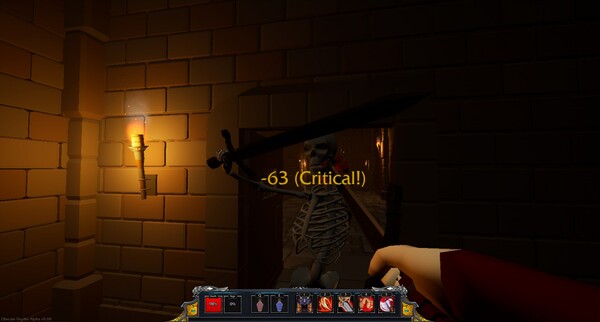 Obscure Depths screenshot 5