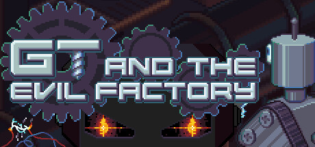 Cover art from GT and the Evil Factory