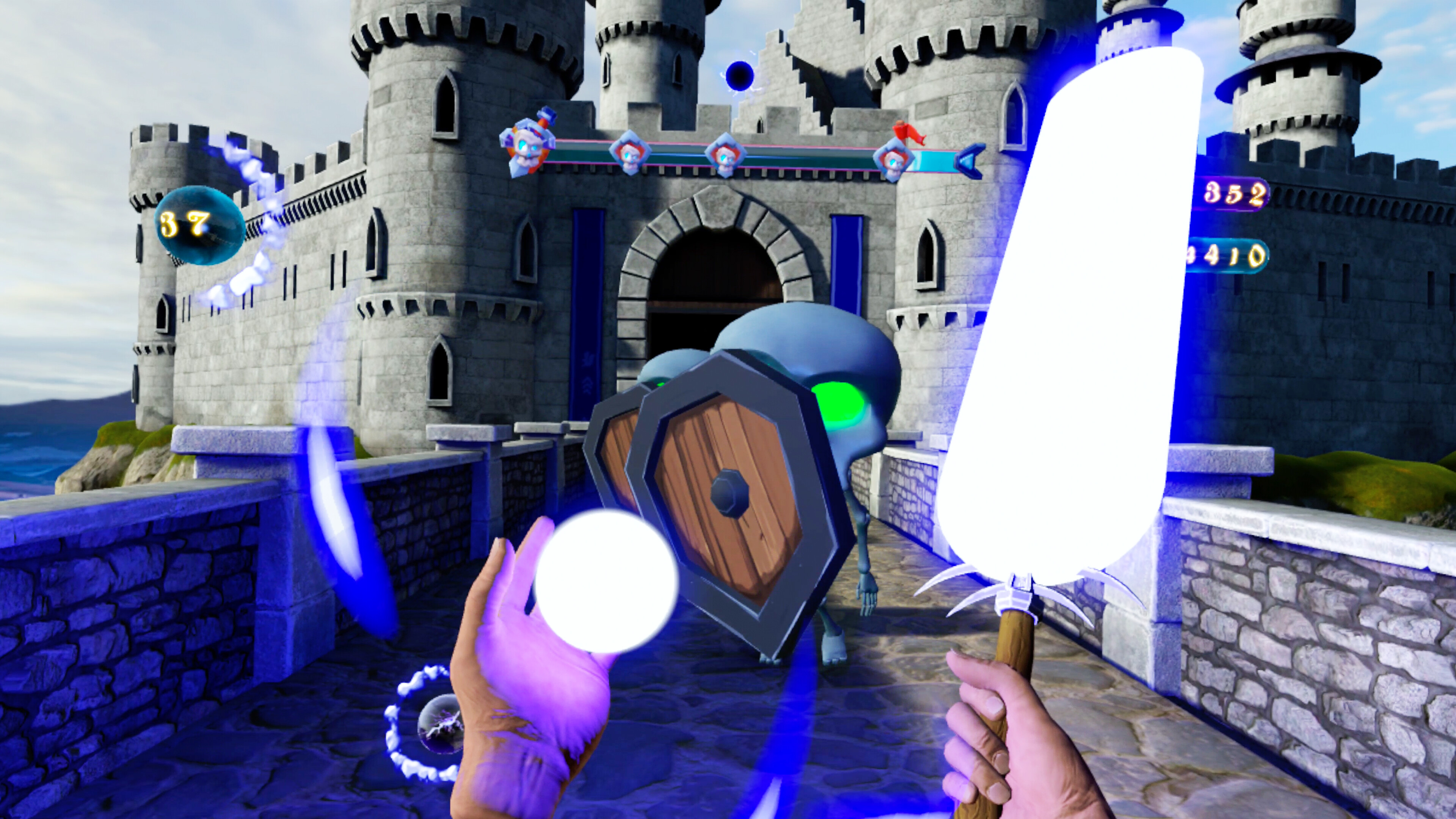 Undead Quest screenshot 2
